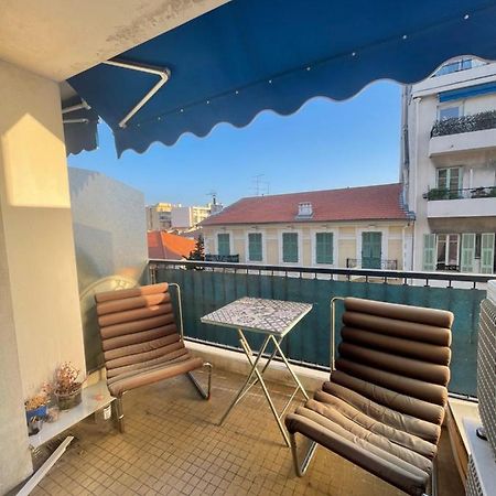 Les Lilas ~ Clim ~ Terrasse Apartment Nice Exterior photo