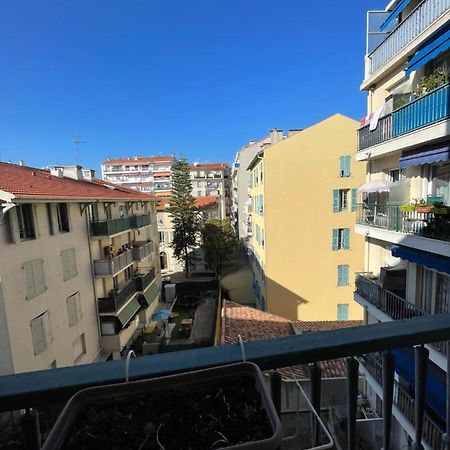 Les Lilas ~ Clim ~ Terrasse Apartment Nice Exterior photo
