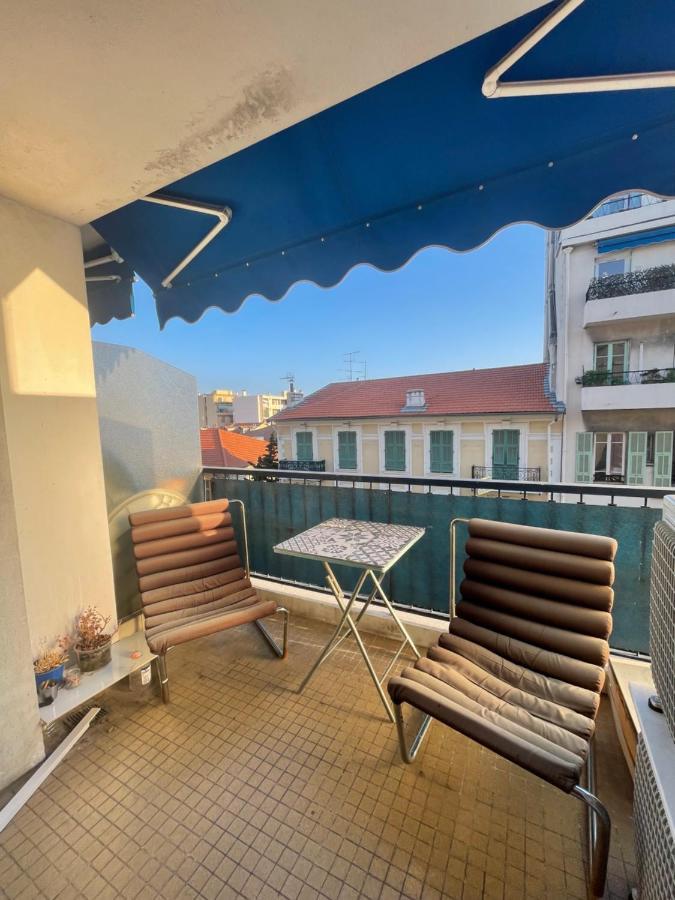 Les Lilas ~ Clim ~ Terrasse Apartment Nice Exterior photo